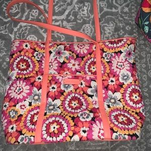 vera bradley tote